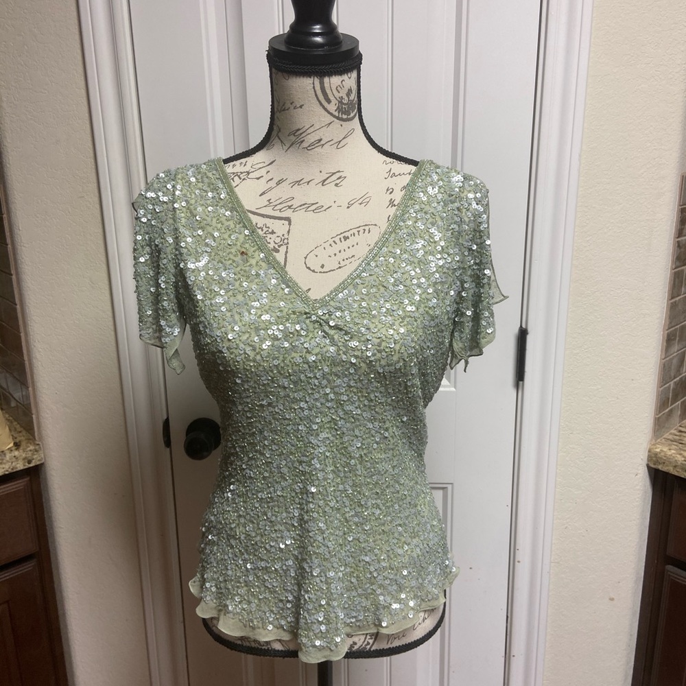 *ANY OFFER* Papéll Boutique Evening Blouse